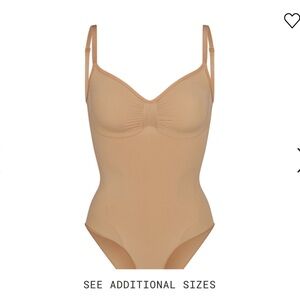 skims bodysuit